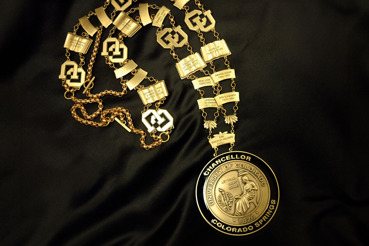 Chancellor's Chain of Office