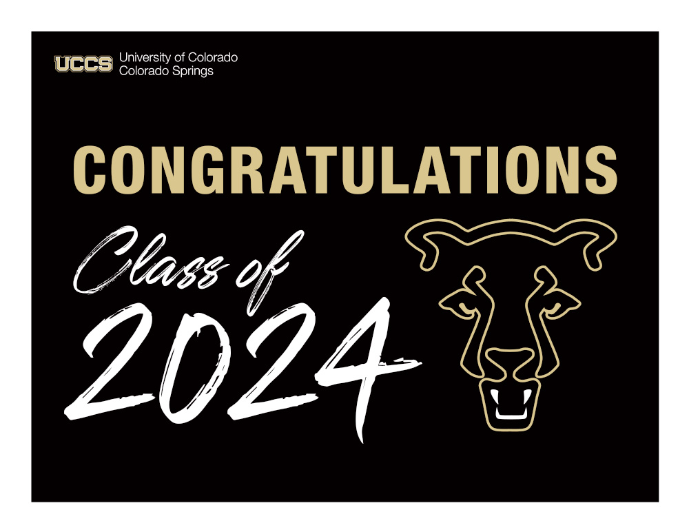 Congrats Class of 2024