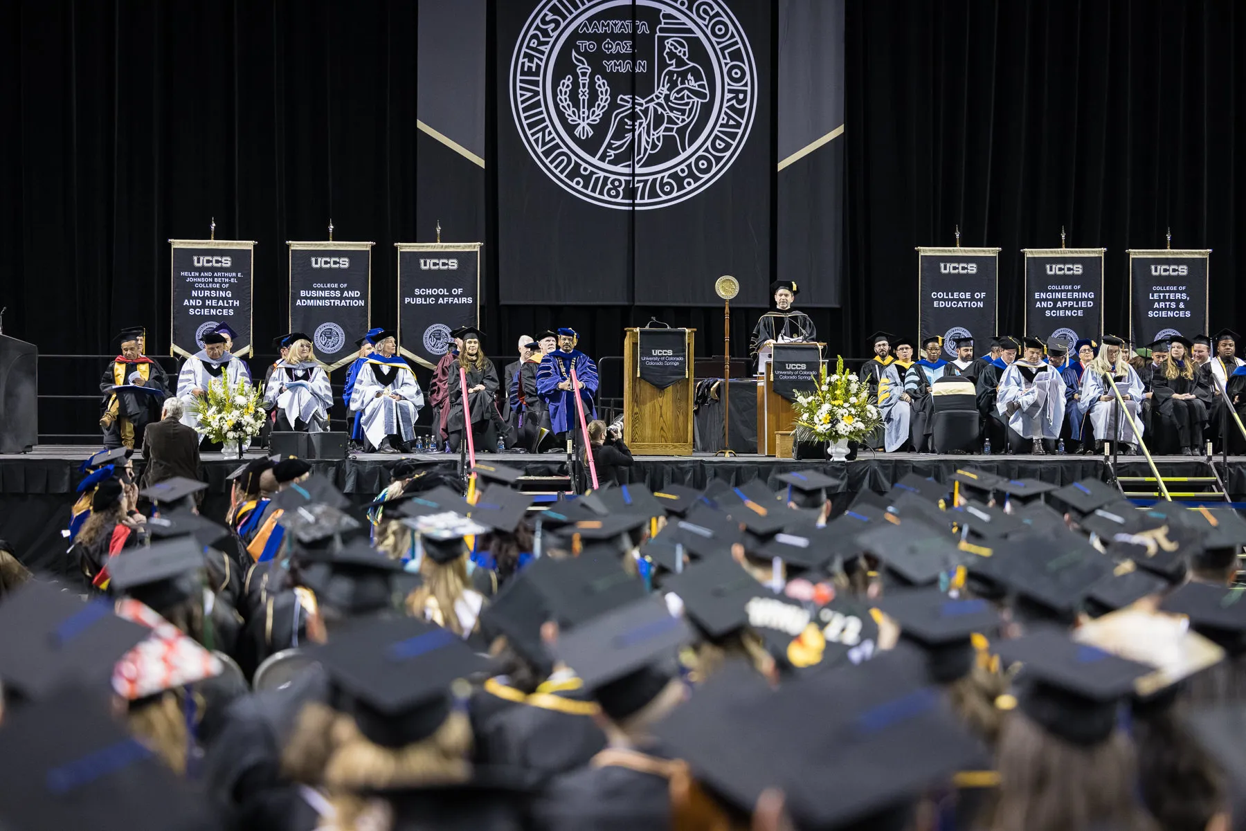 Fall 2022 Ceremony