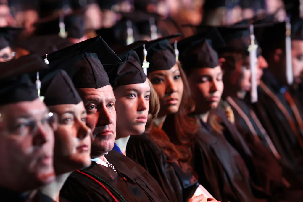 Fall 2007 Commencement Program Cover