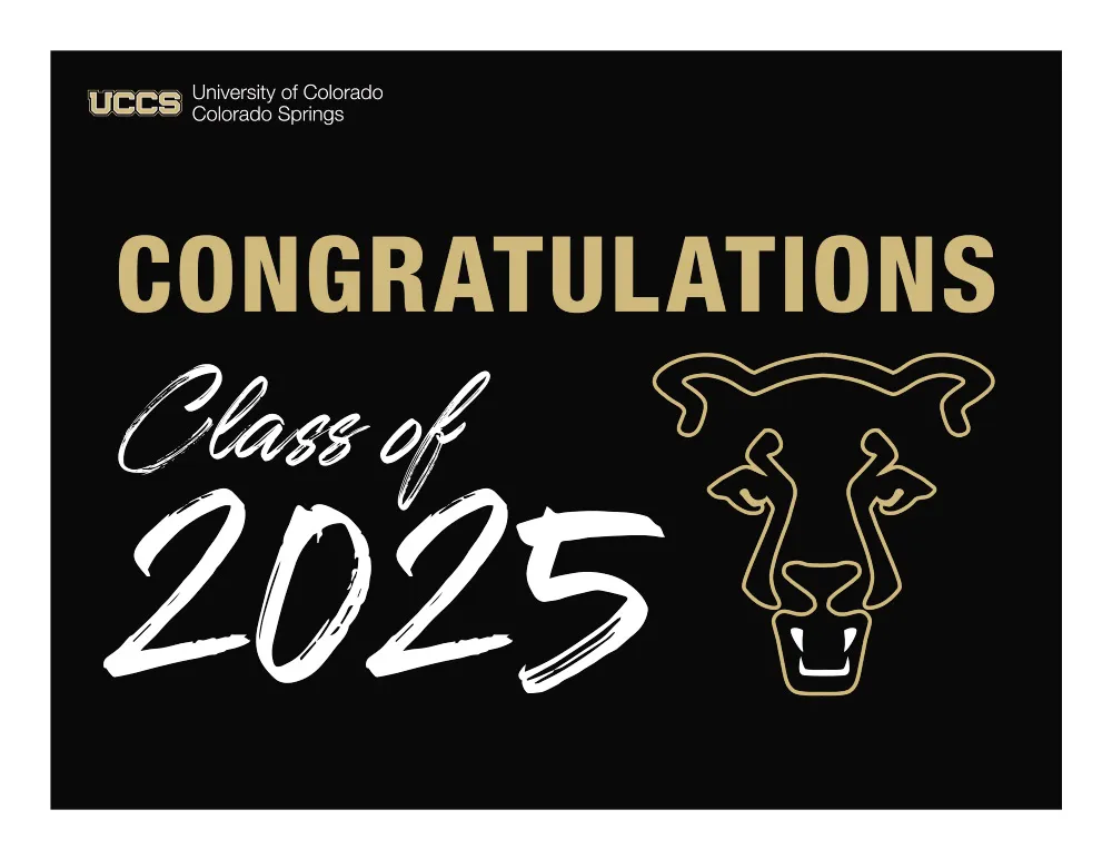 Congratulations Class of 2025.