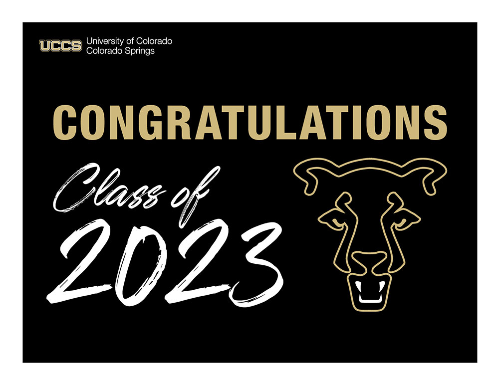 Congrats Class of 2023