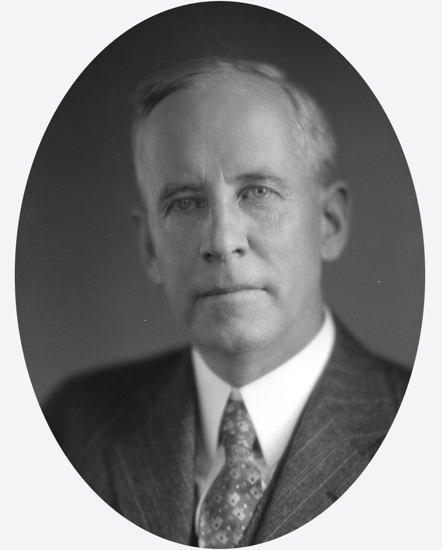 Former CU President George Norlin