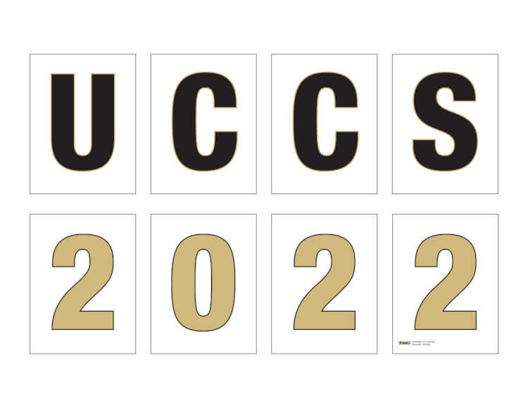 Uccs 2022 Calendar Celebrate With Us | Commencement
